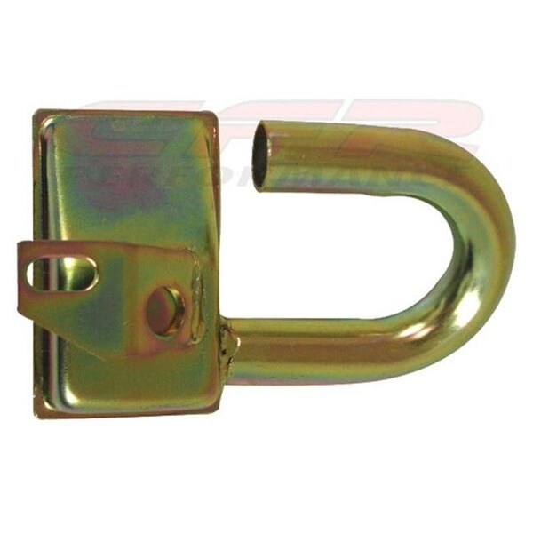 Cfr Performance CFR HZ-7106 Steel Chevy Sb Oil Pump Pickup Oil Pan HZ-7107 - main
